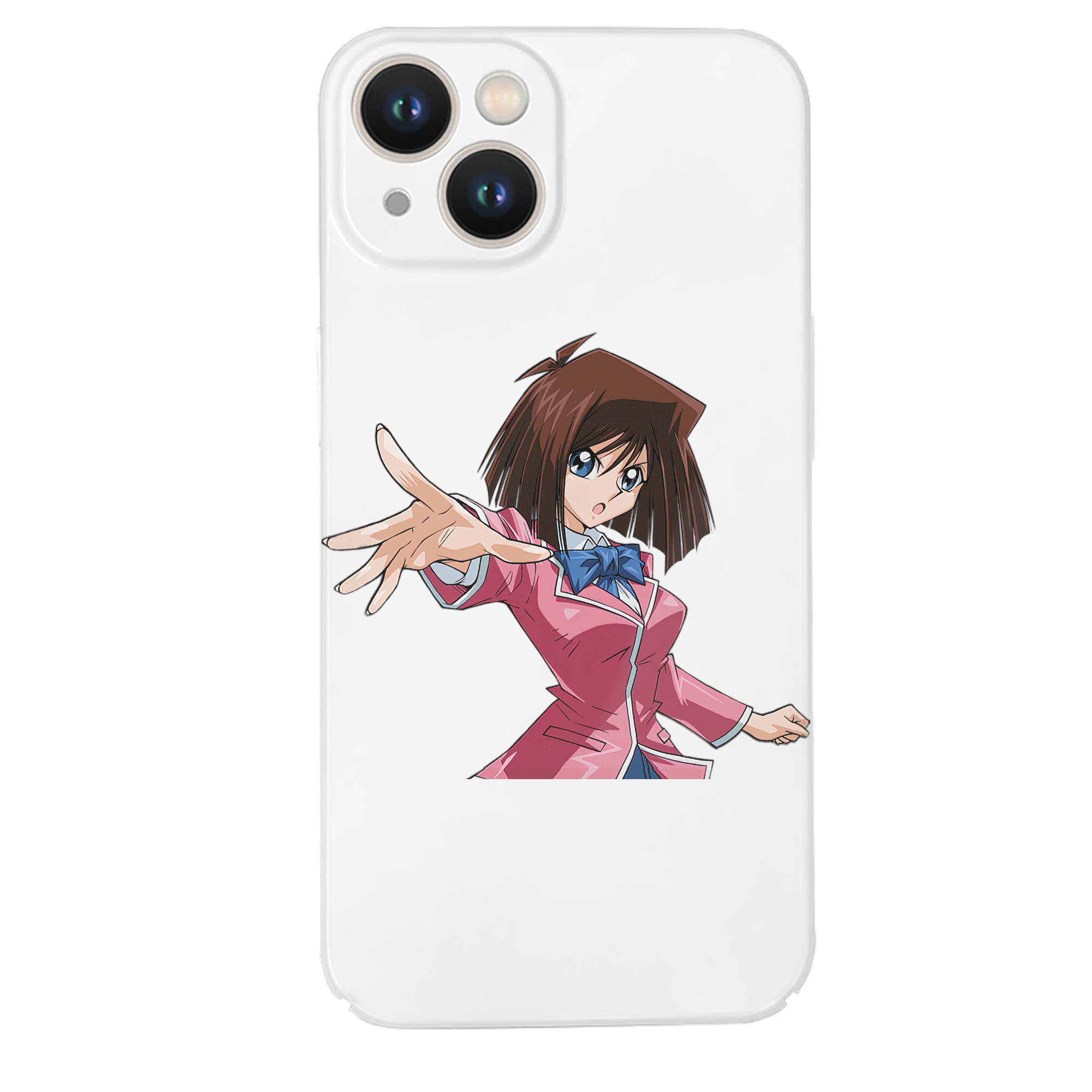 （画像用） 遊☆戯☆王 Yu-Gi-Oh! 【iPhone 14シリーズ対応】ハードケース